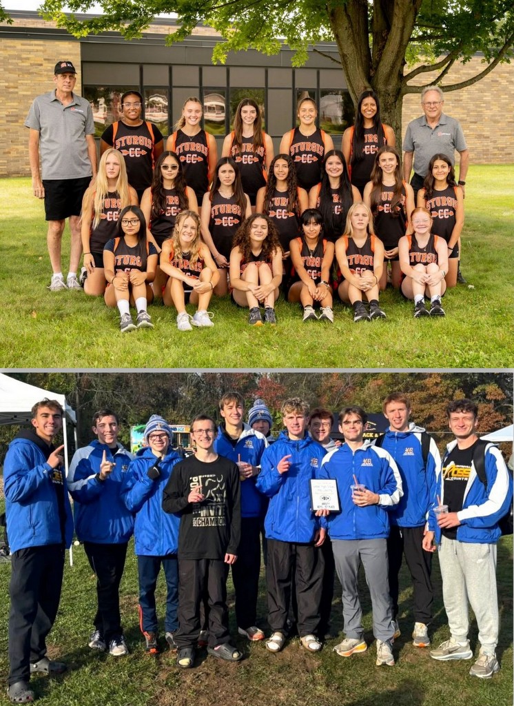 Sturgis girls, Centreville boys win SJC CC Invitational